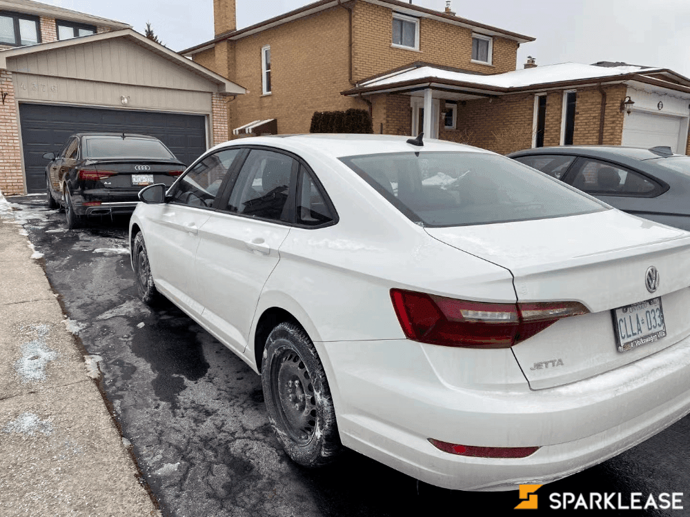 2019 Volkswagen Jetta Highline