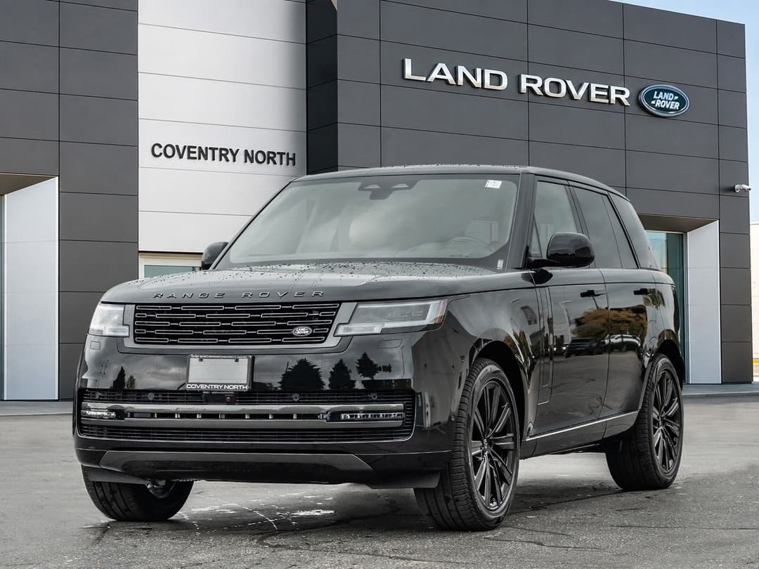 2027 Land Rover Range Rover SE Standard Wheelbase