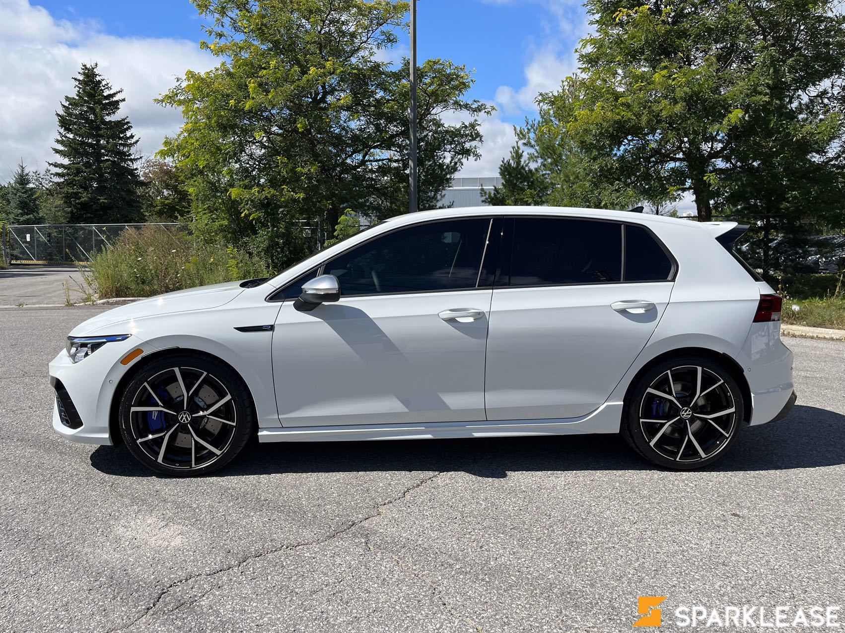 2023 Volkswagen Golf R 20th Anniversary DSG
