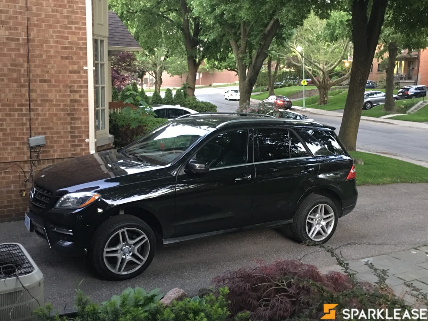 2014 Mercedes-Benz M-Class