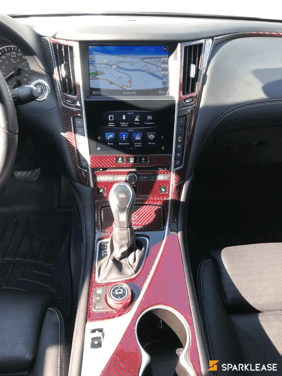 2019 Infiniti Q50 3.0t Signature Edition