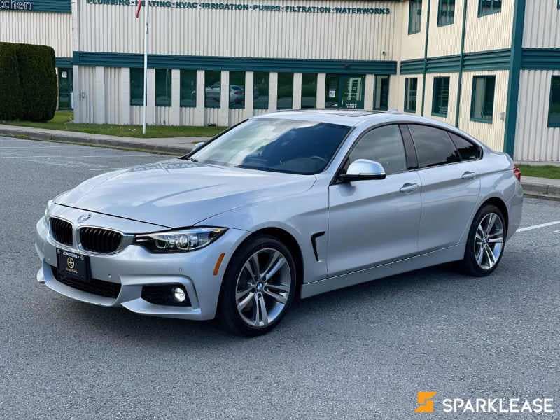 2018 BMW 4 Series 430i xDrive Gran Coupe...