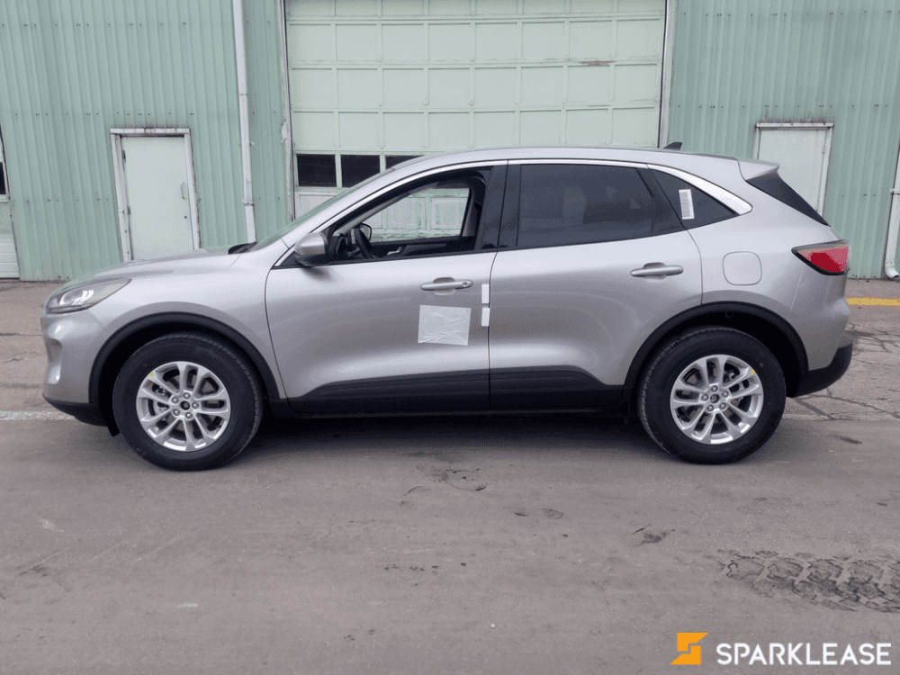 2021 Ford Escape SE AWD HYBRID