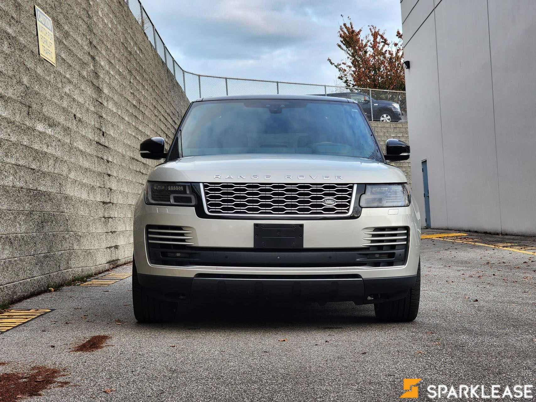 2018 Land Rover Range Rover Td6 Diesel HSE SWB