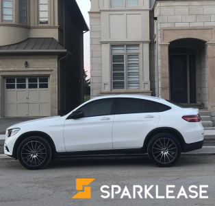 2019 Mercedes-Benz GLC300 Coupe