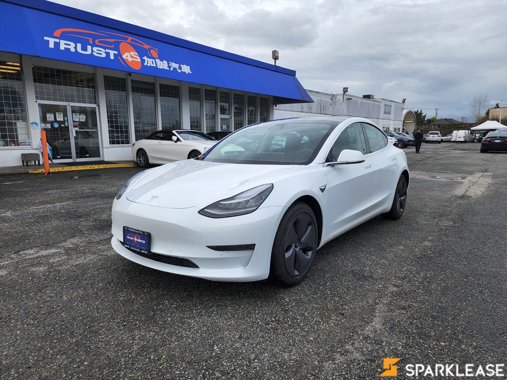 2020 Tesla Model 3
