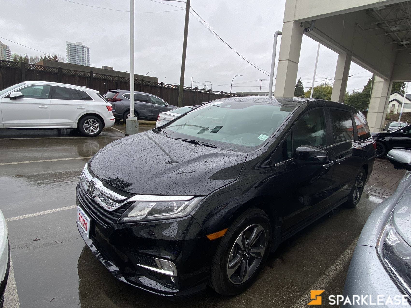 2020 Honda Odyssey