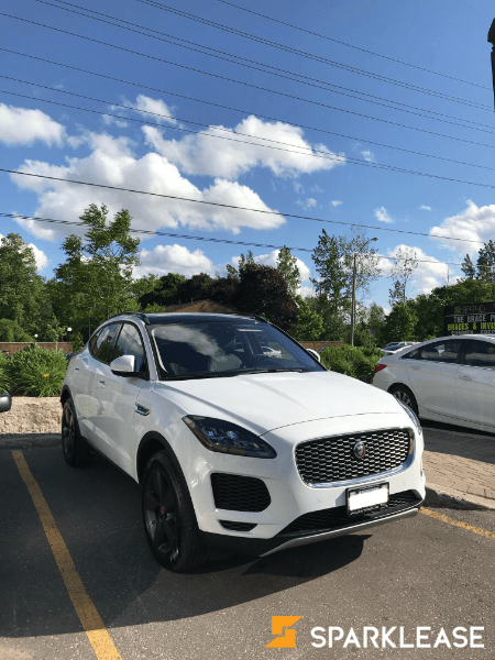2018 Jaguar E-Pace