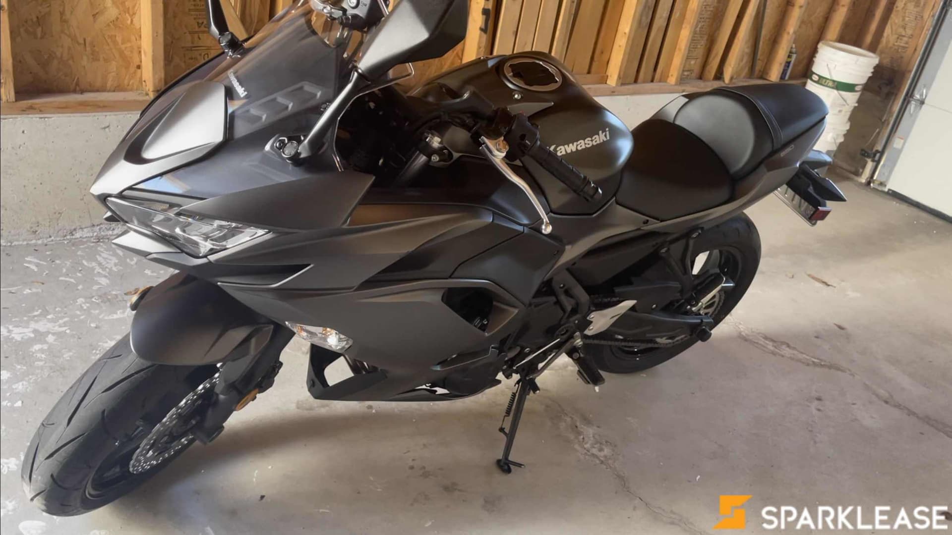 2022 Kawasaki Ninja 650