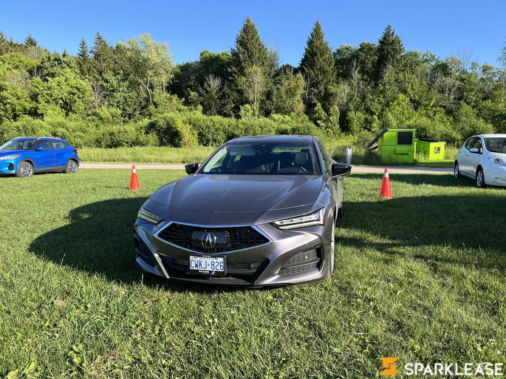 2022 Acura TLX Tech SH-AWD Sedan