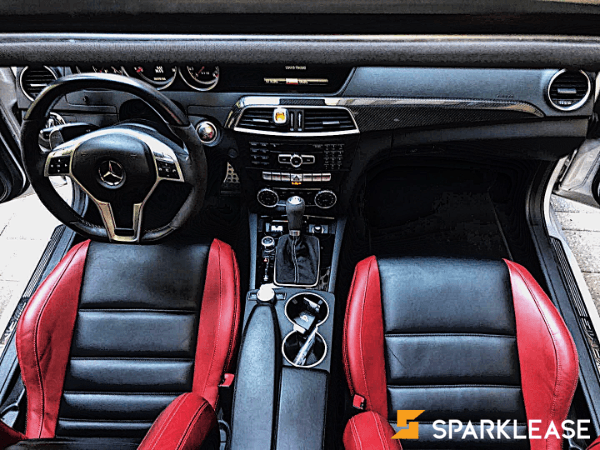 2013 Mercedes-Benz C63 AMG