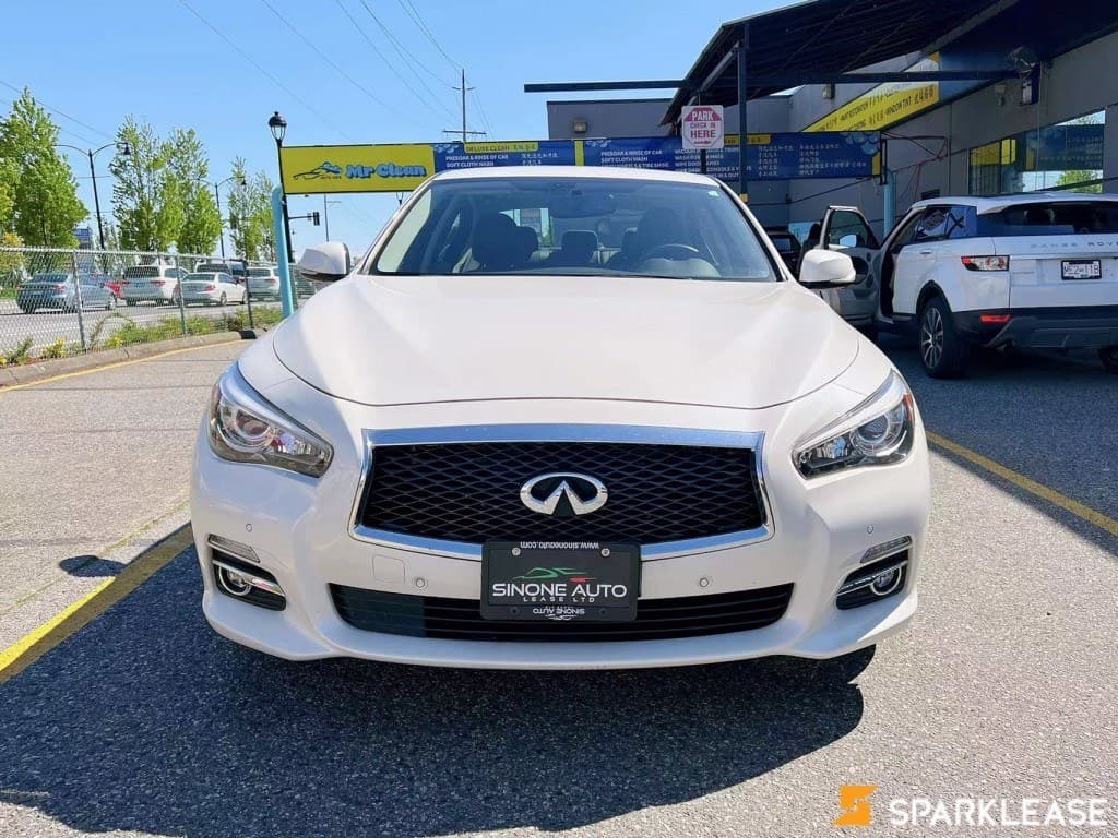 2017 Infiniti Q50 AWD PREMIUM