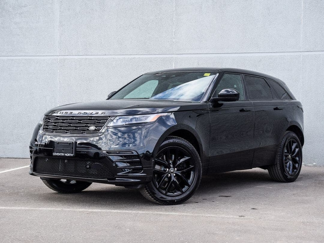 2026 Land Rover Range Rover Velar P340 Dynamic SE