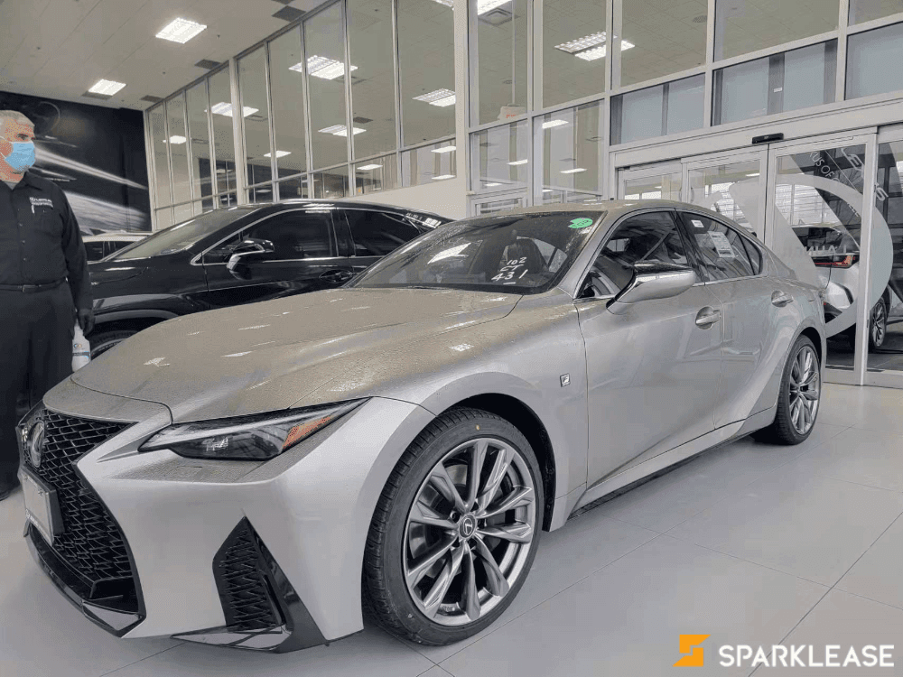 2022 Lexus IS 300 F-Sport 2 