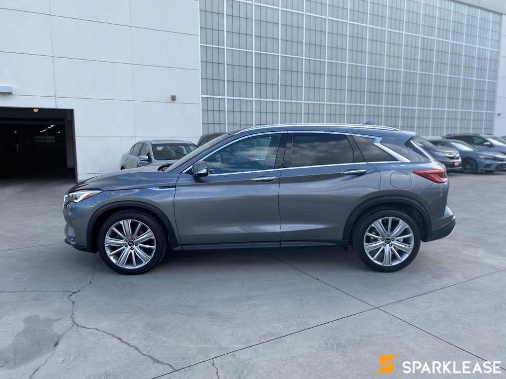 2020 Infiniti QX50 Autograph AWD