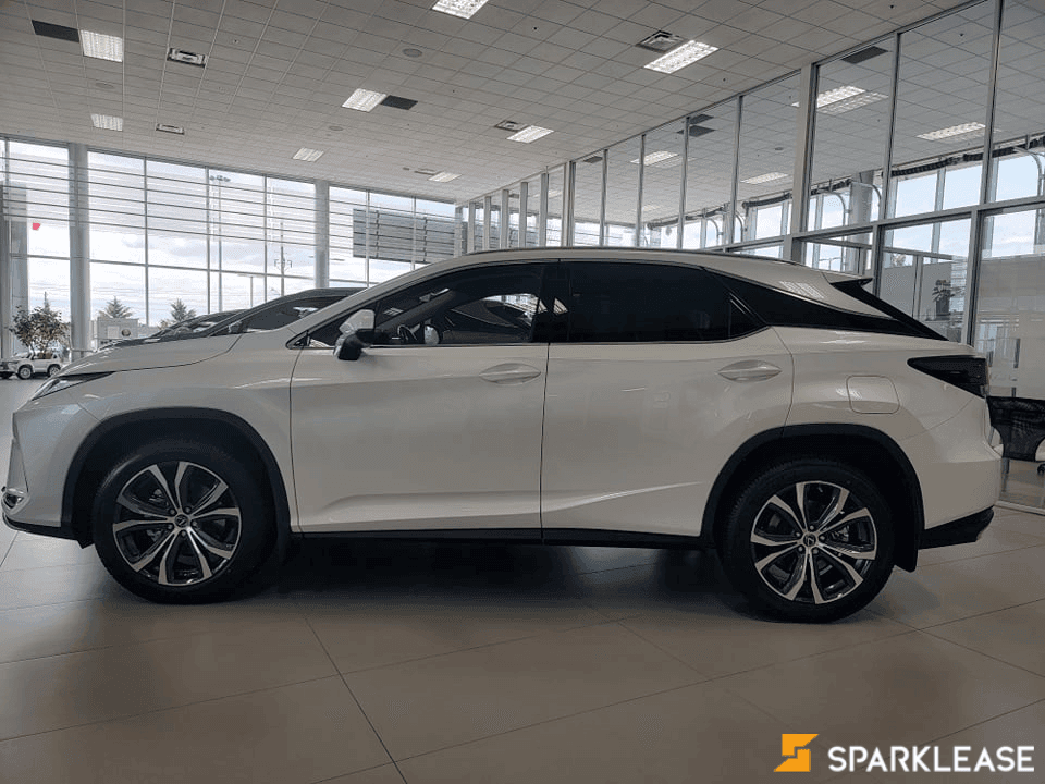 2021 Lexus RX