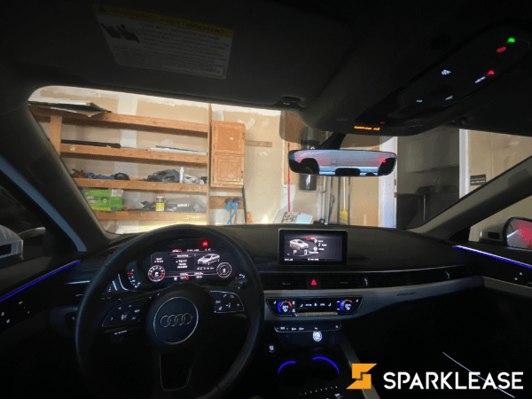 2019 Audi A4