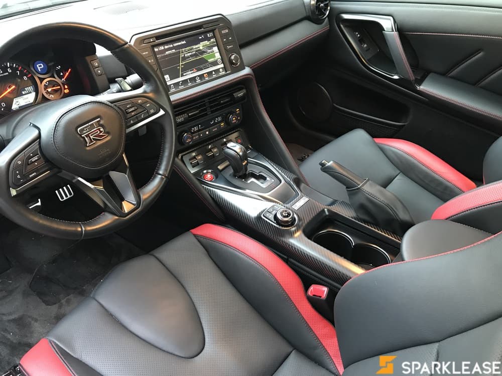 2017 Nissan GT-R Track Edition