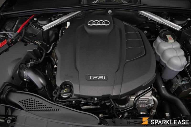 2019 Audi  A4 Sedan  Komfort 40 TFSI 