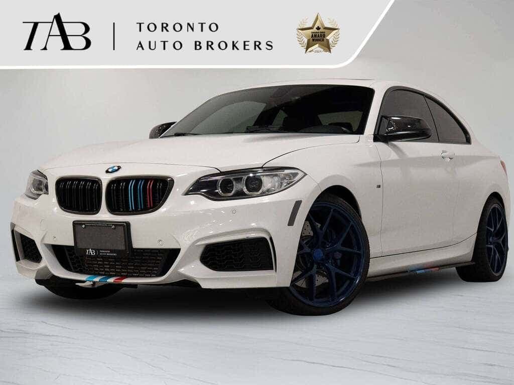 2015 BMW M235i xDrive