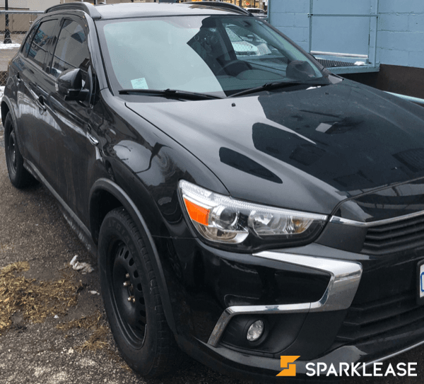 2017 Mitsubishi RVR GT 4WD