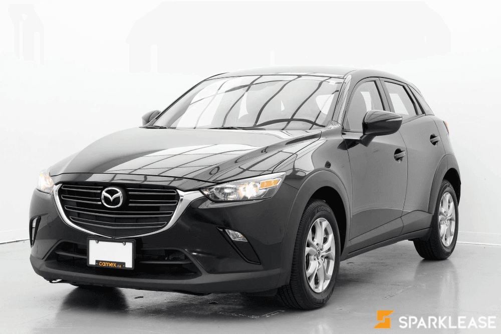 2019 Mazda CX-3 GS
