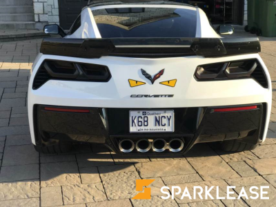 2017 Chevrolet Corvette