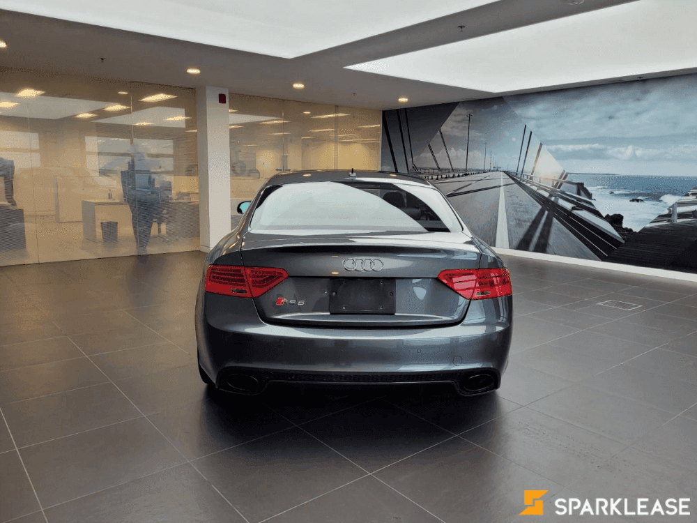 2015 Audi RS 5