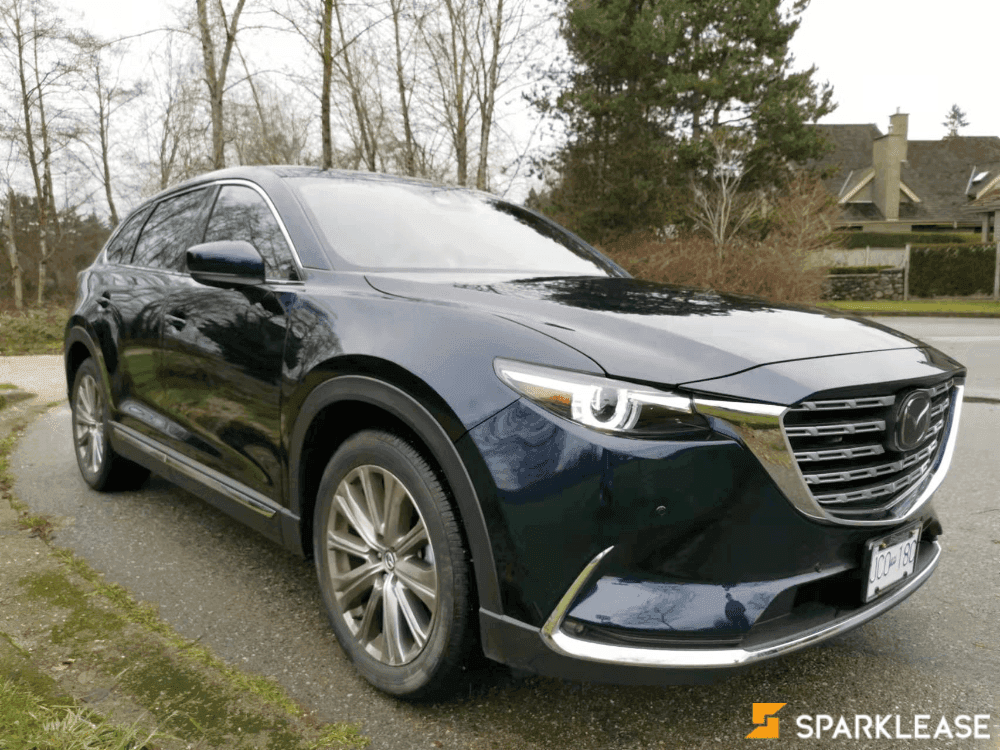 2021 Mazda CX-9 Signature