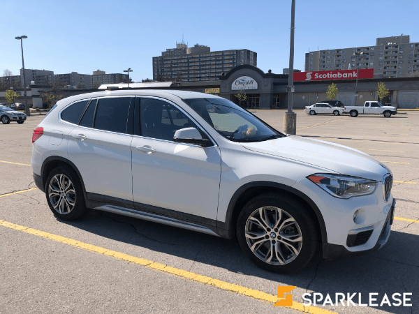 2019 BMW X1