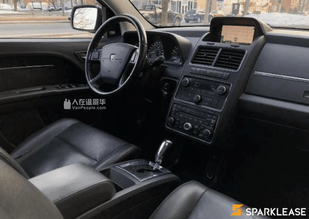 2010 Dodge Journey 
