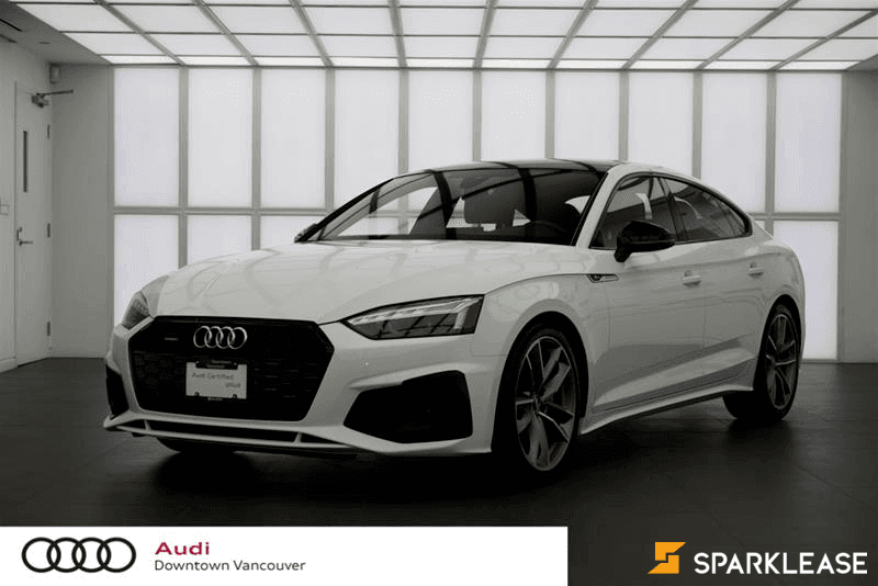 2020 Audi A5 Sportback Progressiv 2.0 TFSI quattro