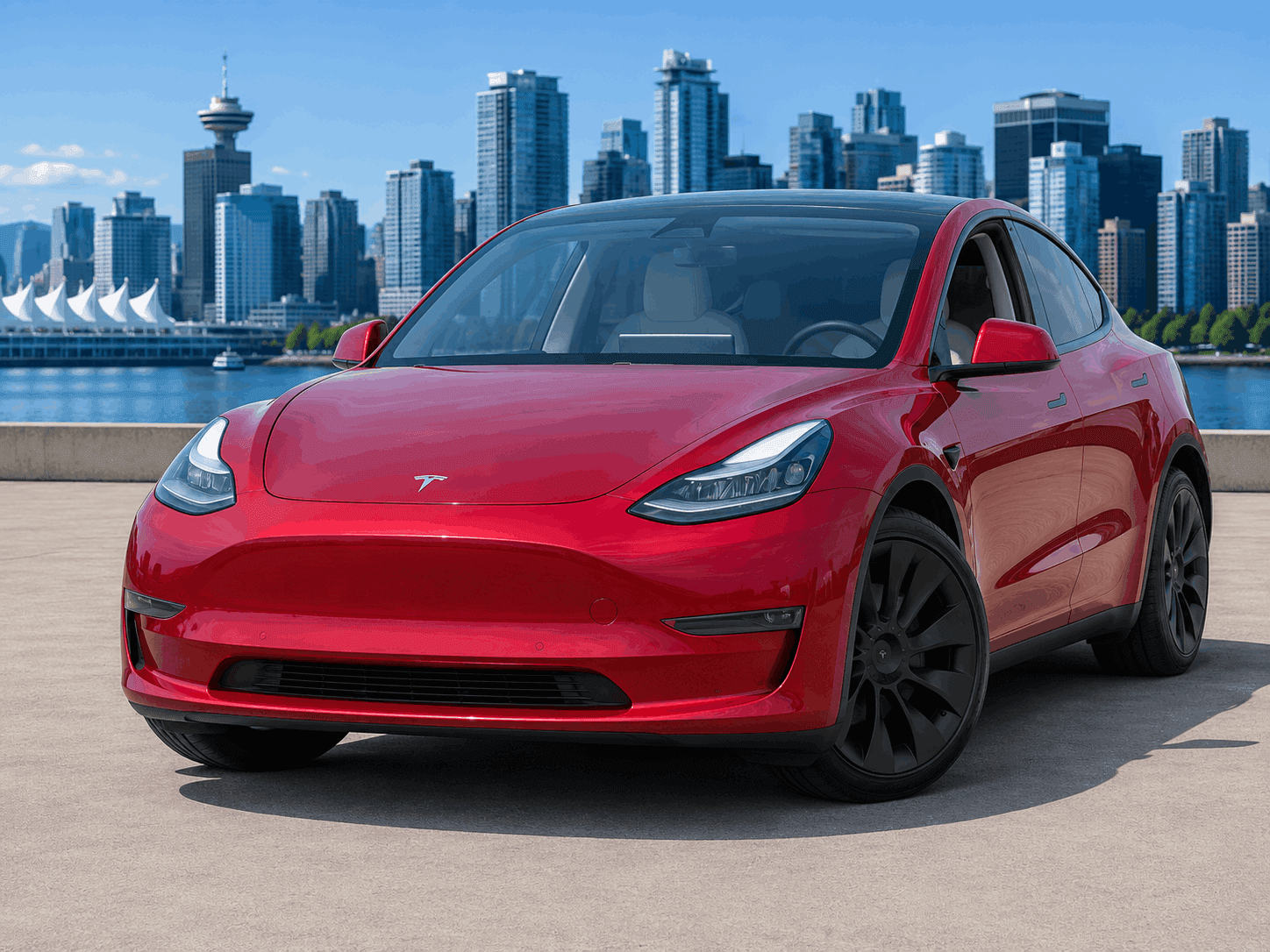 2021 Tesla Model 3 Standard Range Plus/ FSD/ CLEAN TITLE/ BC LOCAL