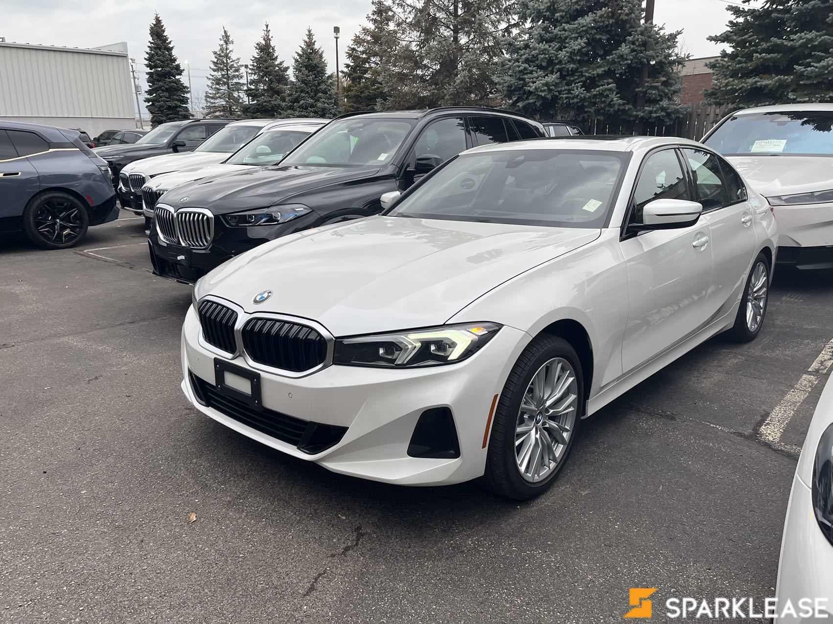 2023 BMW 330i 超值Demo