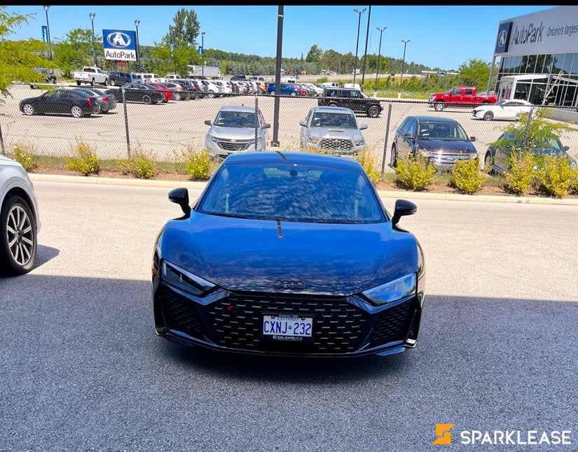 2021 Audi R8 Coupe V10 RWD