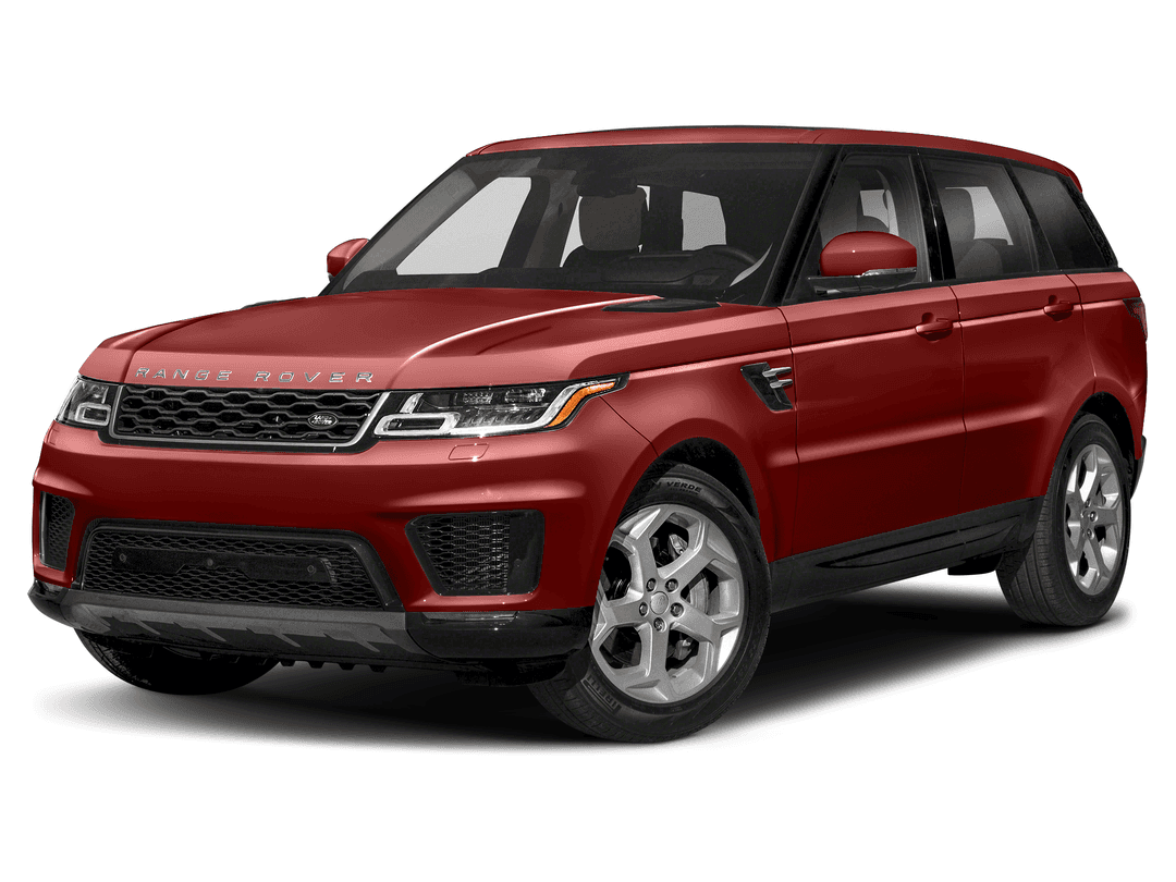 2021 Land Rover Range Rover Sport HST MHEV