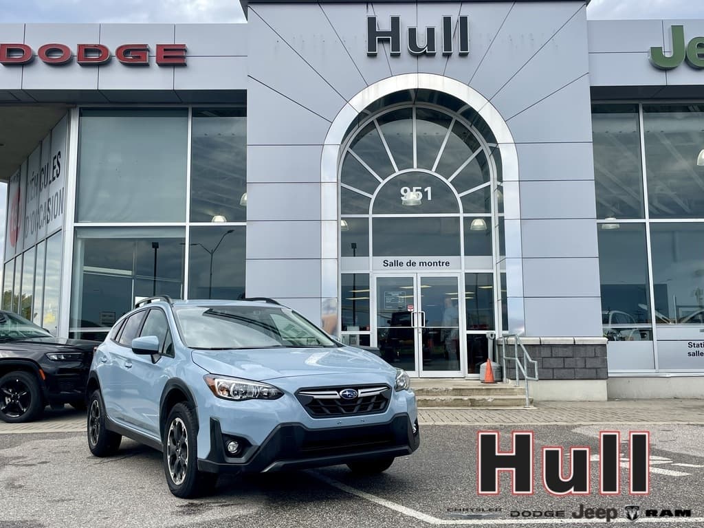 2022 Subaru Crosstrek Touring