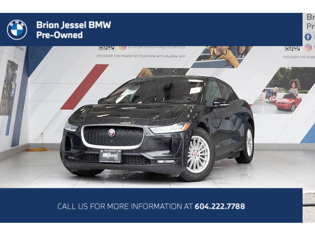 2019 Jaguar I-PACE First Edition
