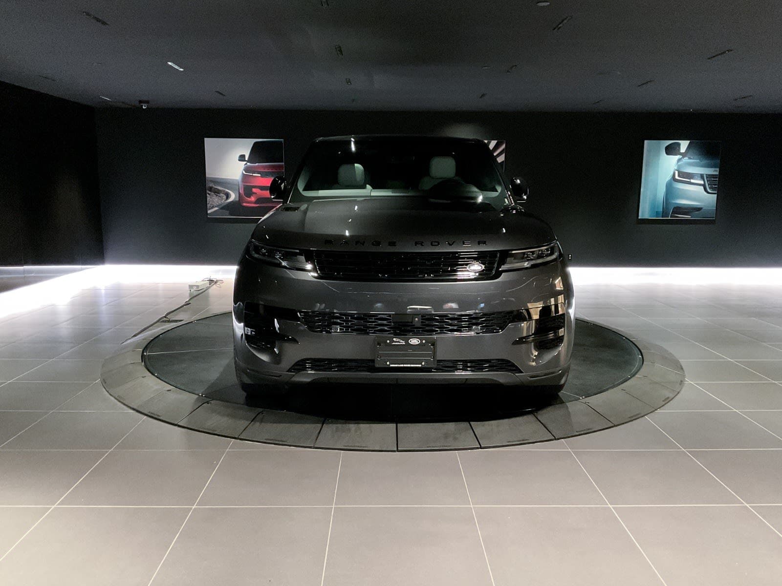 2026 Land Rover Range Rover Sport S