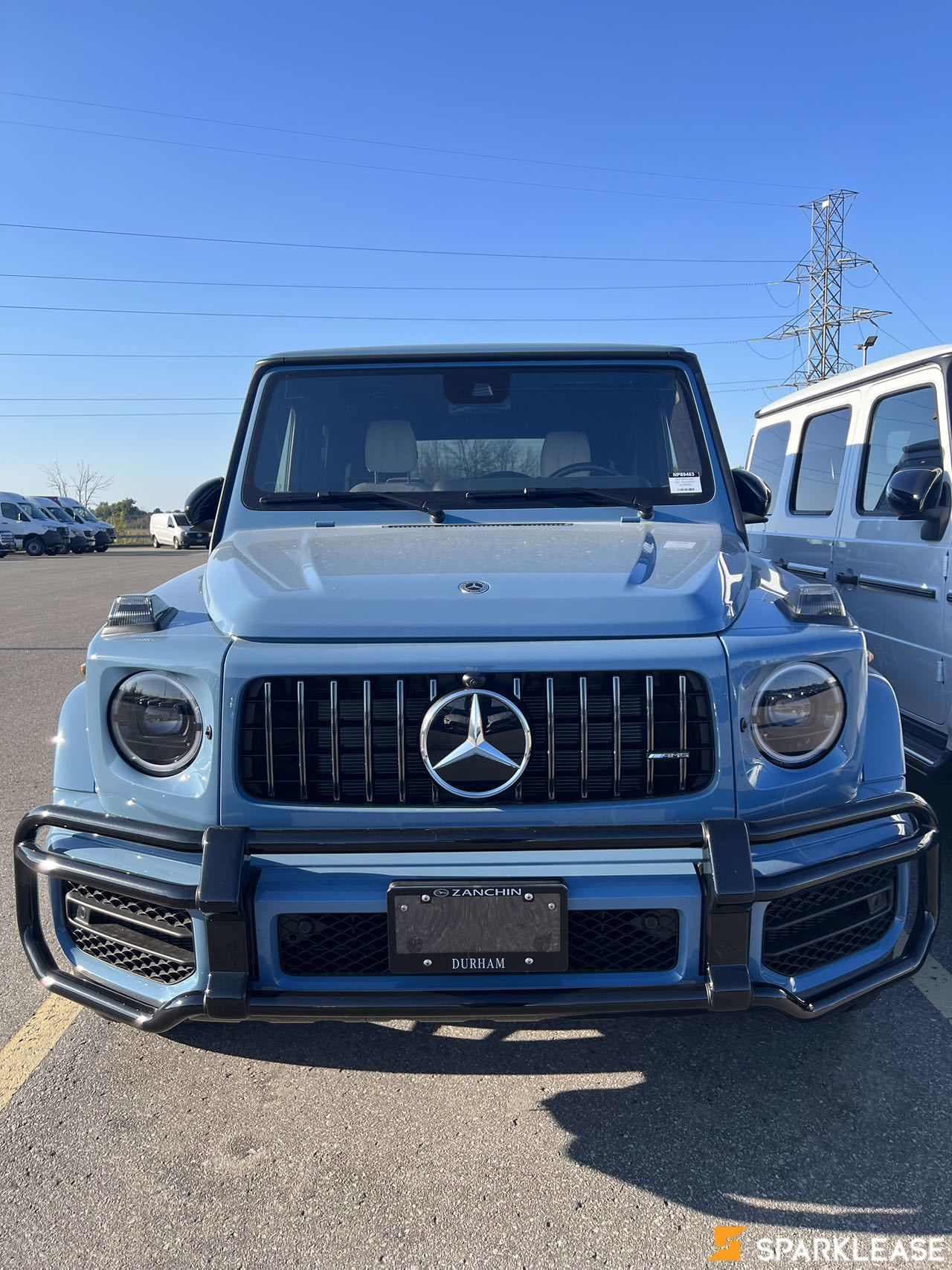 2023 Mercedes-Benz AMG G63 4MATIC SUV