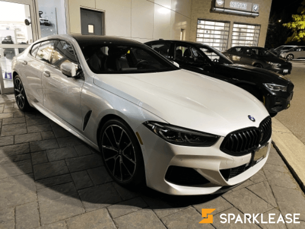 2020 BMW M850 顶配