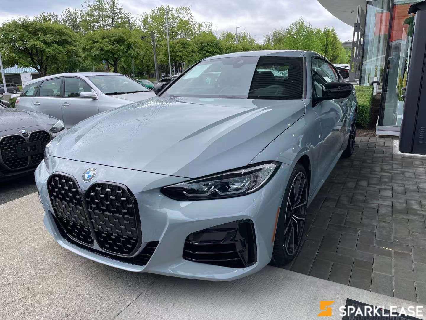2022 BMW 4 Series M440i xDrive Coupe