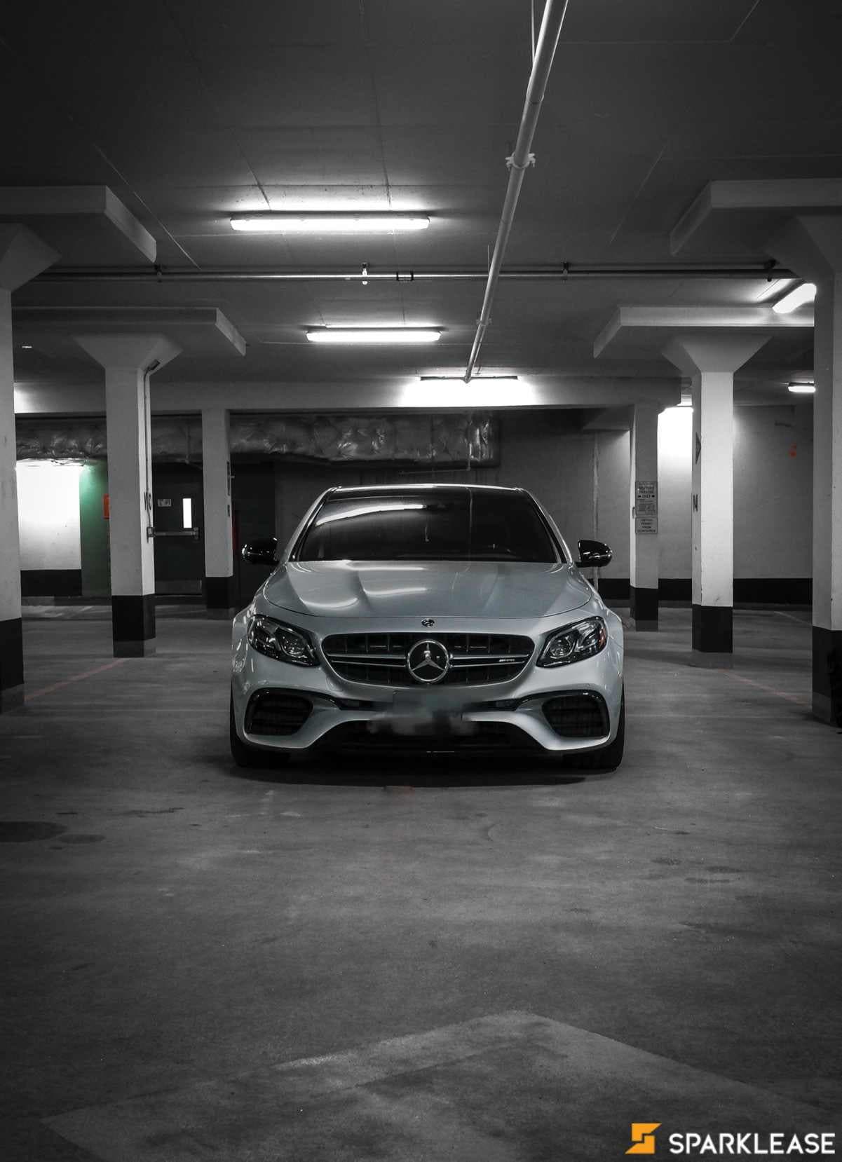 2018 Mercedes-Benz E-Class AMG E 63 S 4MATIC Sedan