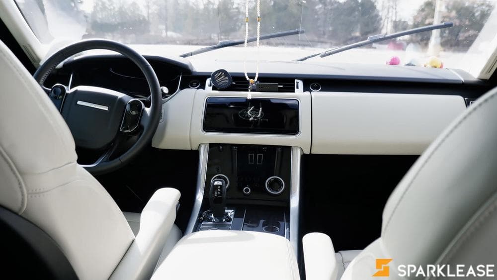 2019 Land Rover Range Rover Sport HSE 