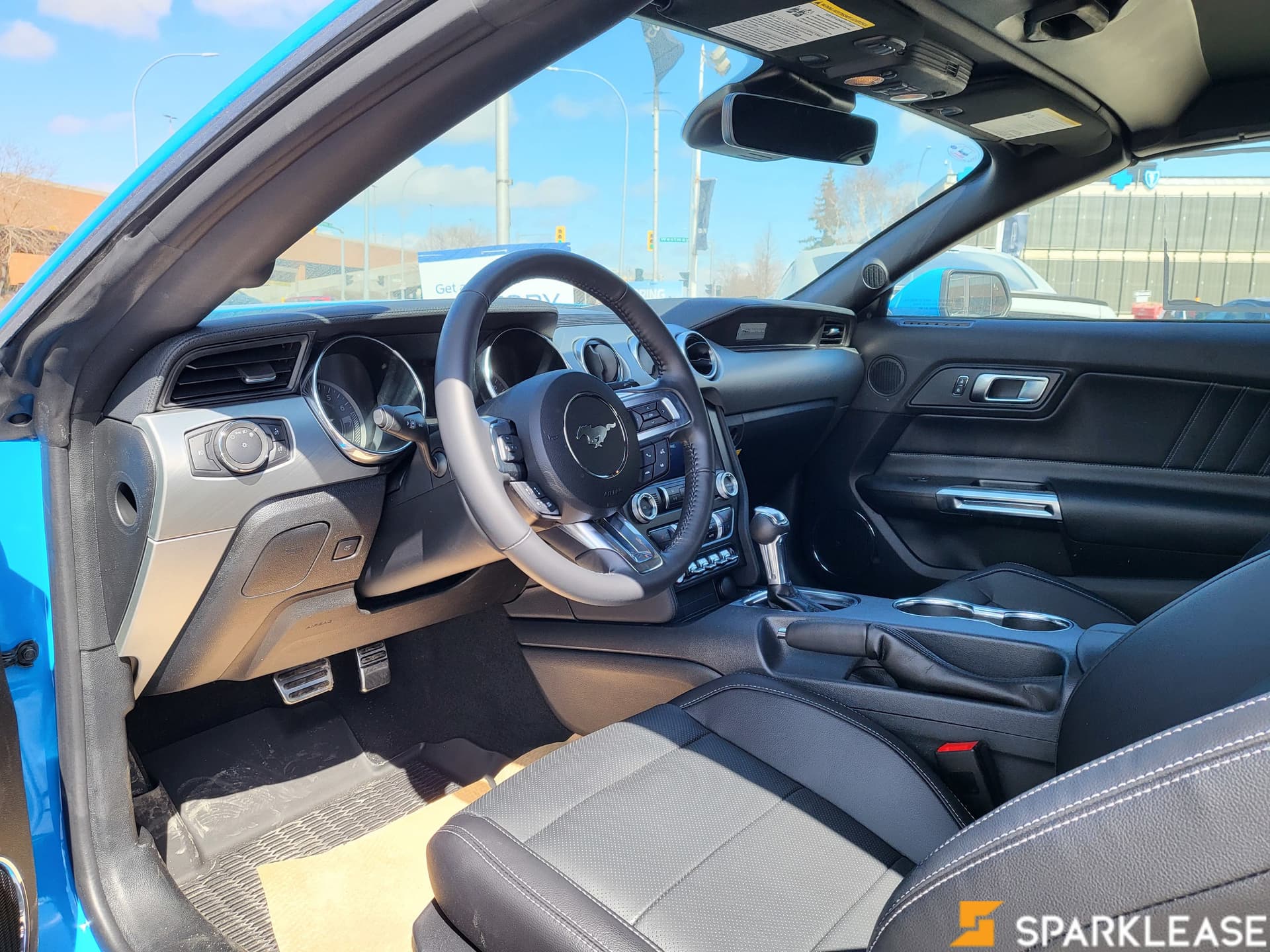 2022 Ford Mustang GT Premium Convertible