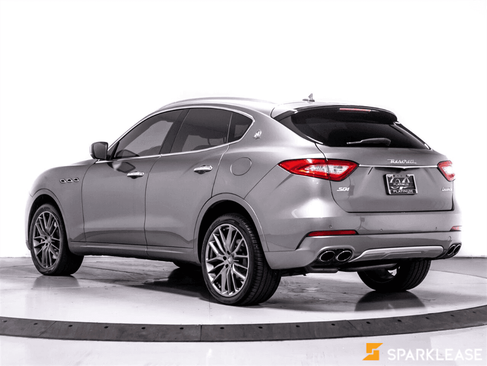 2017 Maserati Levante S