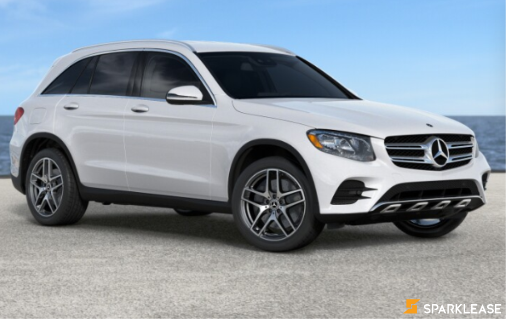 2020 Mercedes-Benz GLC300 SUV