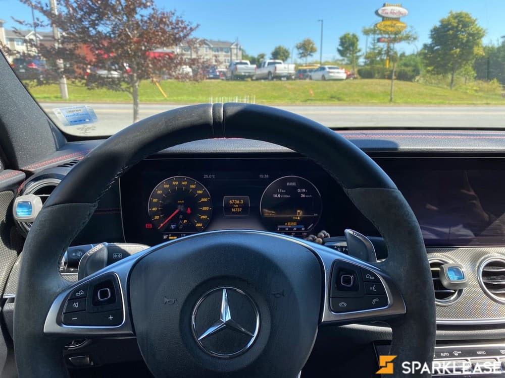 2018 Mercedes-Benz E-Class