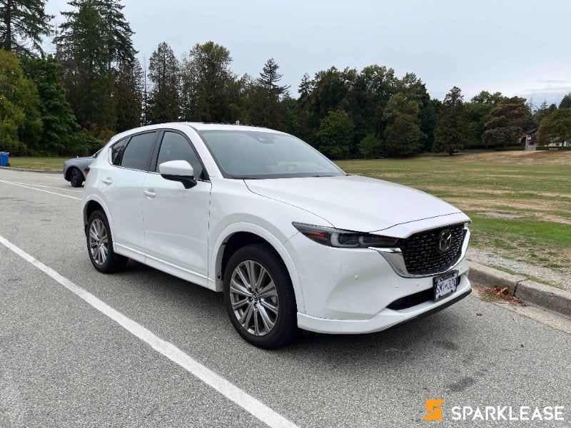 2023 Mazda CX-5 Signature AWD