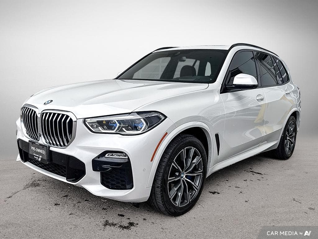 2021 BMW X5 xDrive40i